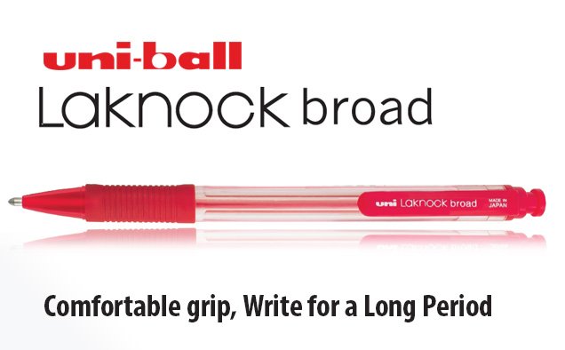 Laknock - Uniball India