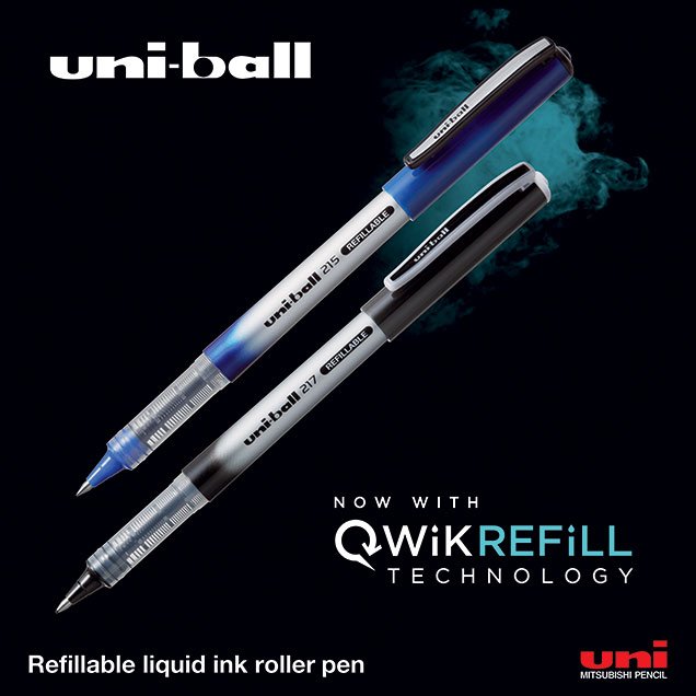 Uniball Air Micro Roller Ball Pen - SCOOBOO - UNIBALL